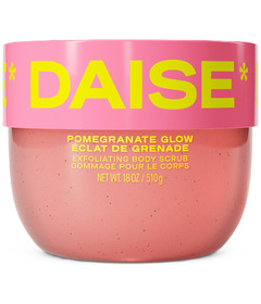 DAISE Body Scrub Pomegranate Glow