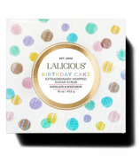 Lalicious Body Scrub Birthday Cake
