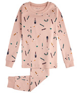 petit lem PJ Set Arts and Crafts Pink