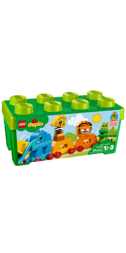 Buy LEGO Duplo My First Animal Brick Box at Well.ca | Free