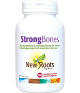 New Roots Herbal Strong Bones
