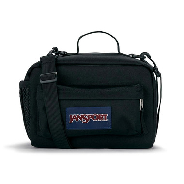 Buy Jansport The Carryout Lunch Bag Black at Well Free Shipping 35 in Canada