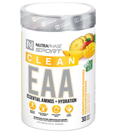 Nutraphase Clean EAA Pineapple Mango