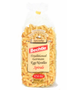 Bechtle Traditional German Egg Noodles Spiral