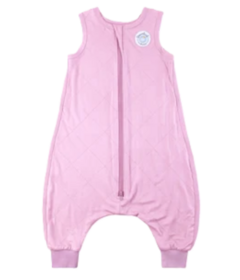 Dreamland Baby Sleep Sack Toddler Walker Mauve