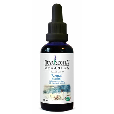 Naturally Nova Scotia Valerian Tincture Naturally Nova Scotia Valerian Tincture