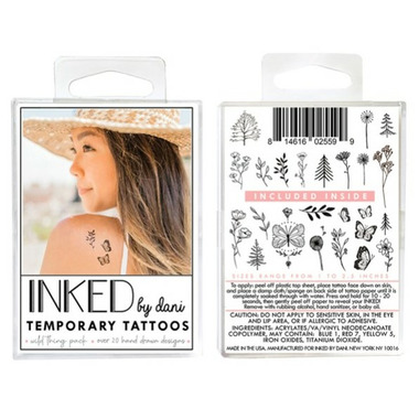 INKED by Dani Celestial Pack  Cult Beauty