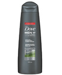 Shampooing et après-shampooing fortifiant Dove Men+Care Minerals + Sage