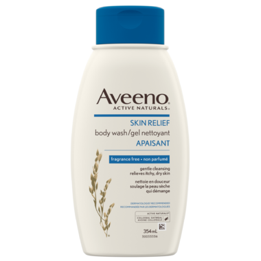 Aveeno Skin Relief Body Wash Aveeno Skin Relief Body Wash