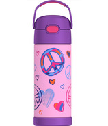 Thermos Stainless Steel FUNtainer Bottle Peace