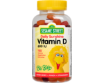Webber Naturals Sesame Street - Kids Vitamins