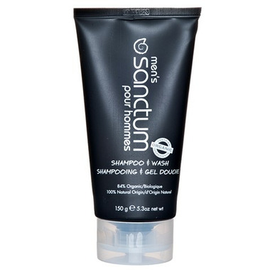 Sanctum Men\'s Shampoo & Shower Wash Sanctum Men\'s Shampoo & Shower Wash