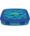Bentgo Kid's Bento Lunch Box Shark