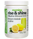 Prairie Naturals Morning Rise & Shine Drink Mix