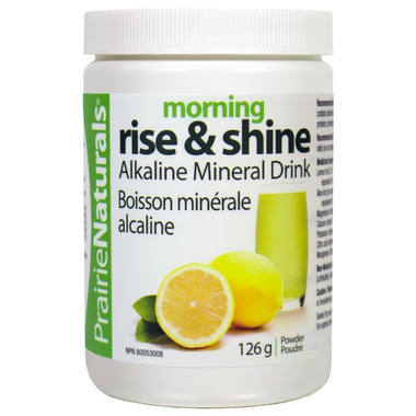 Prairie Naturals Morning Rise & Shine Drink Mix Prairie Naturals Morning Rise & Shine Drink Mix