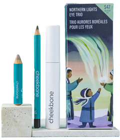 image of Cheekbone Beauty Northern Lights Eye Trio with sku:334694