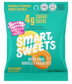 SmartSweets Peach Rings