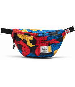 Herschel Supply x LEGO Classic Hip Pack Abstract Bricks