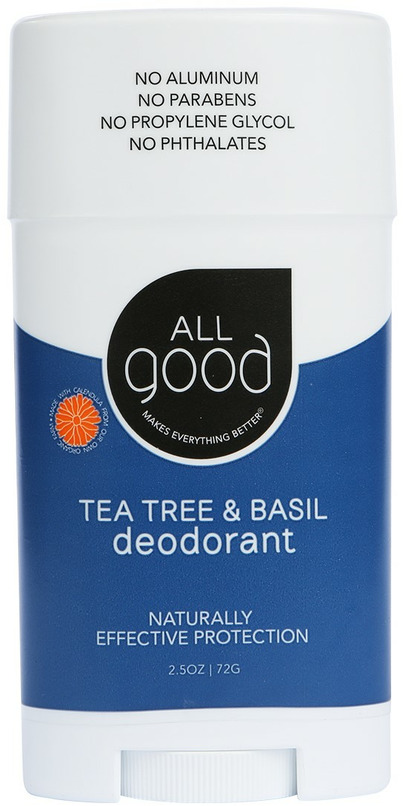 All Good Deodorant