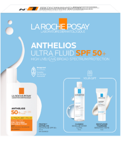 La Roche-Posay Anthelios Ultra Fluid SPF 50 Kit