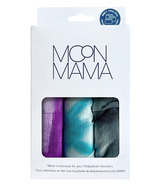 MOON MAMA Womens Mesh Underwear for Postpartum Recovery Dusk