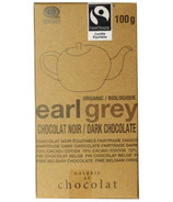 Galerie au Chocolat Earl Grey Dark Chocolate Bar