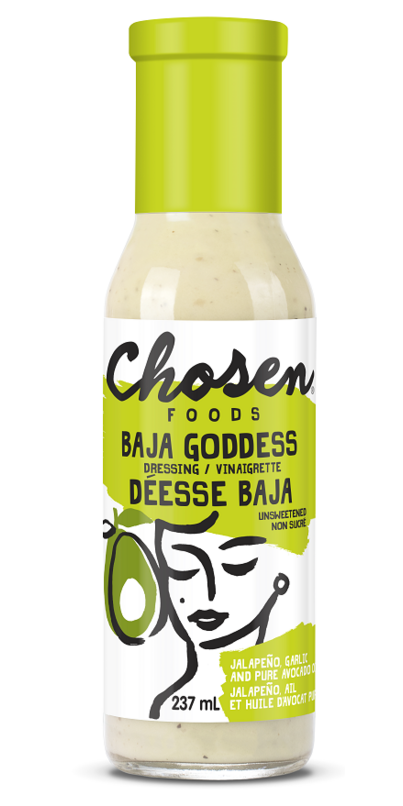 Buy Chosen Foods Baja Goddess Dressing at Well.ca | Free Shipping $35+ in  Canada