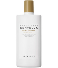 image of SKIN1004 Madagascar Centella Air-fit Suncream Plus SPF50+ PA++++ with sku:335295