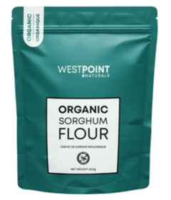 Westpoint Naturals Organic Sorghum Flour