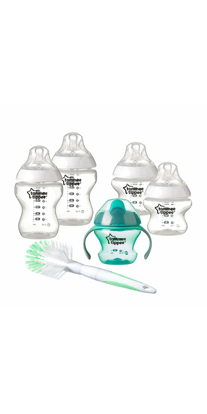 Tommee tippee ctn newborn fashion starter kit