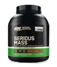 Optimum Nutrition Serious Mass Chocolate