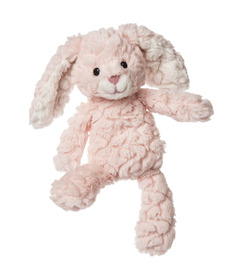 Mary Meyer Putty Nursery Pink Bunny