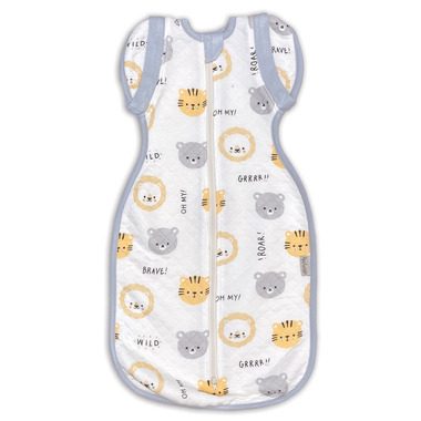 Buy Silkberry Baby Bamboo Cocoon Sack Animals 1.0 TOG at
