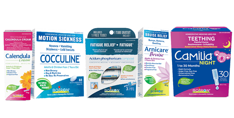 Save 20% on Boiron 