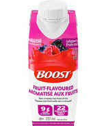 Boost Fruit-Flavoured Non-Creamy Nutrition Drink Wildberry