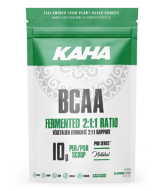 Kaha Nutrition BCAA Fermented 2:1:1 Ratio