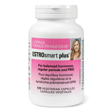 Lorna Vanderhaeghe ESTROsmart Plus With Vitex Lorna Vanderhaeghe ESTROsmart Plus With Vitex