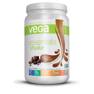 vega essentials shake chocolate