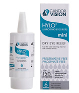 CandorVision HYLO mini gouttes oculaires lubrifiantes