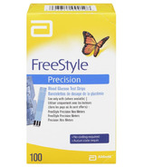 FreeStyle Precision Blood Glucose Test Strips