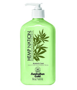 Australian Gold HempNation Agave and Lime Body Lotion