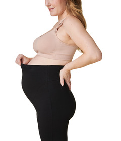 Bravado Designs Maternity Leggings Black