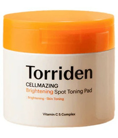 Torriden Cellmazing Brightening Spot Toning Pad