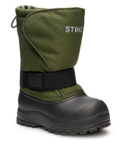 Stonz Kids Trek Snow Boots Cypress