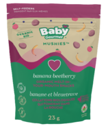 Baby Gourmet Mushies Banana Beetberry