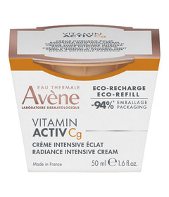 Avene Vitamin Activ Cg Radiance Intensive Cream Eco-refill
