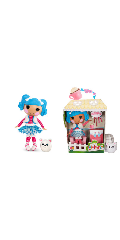 Buy Lalaloopsy Large Doll Mittens Fluff 'n Stuff at Free