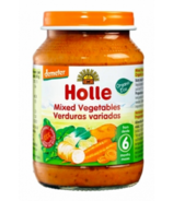Légumes mélangés en bocal Holle Organic