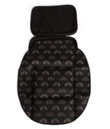 Bag & Bougie Mobile Change Pad Rainbow Black