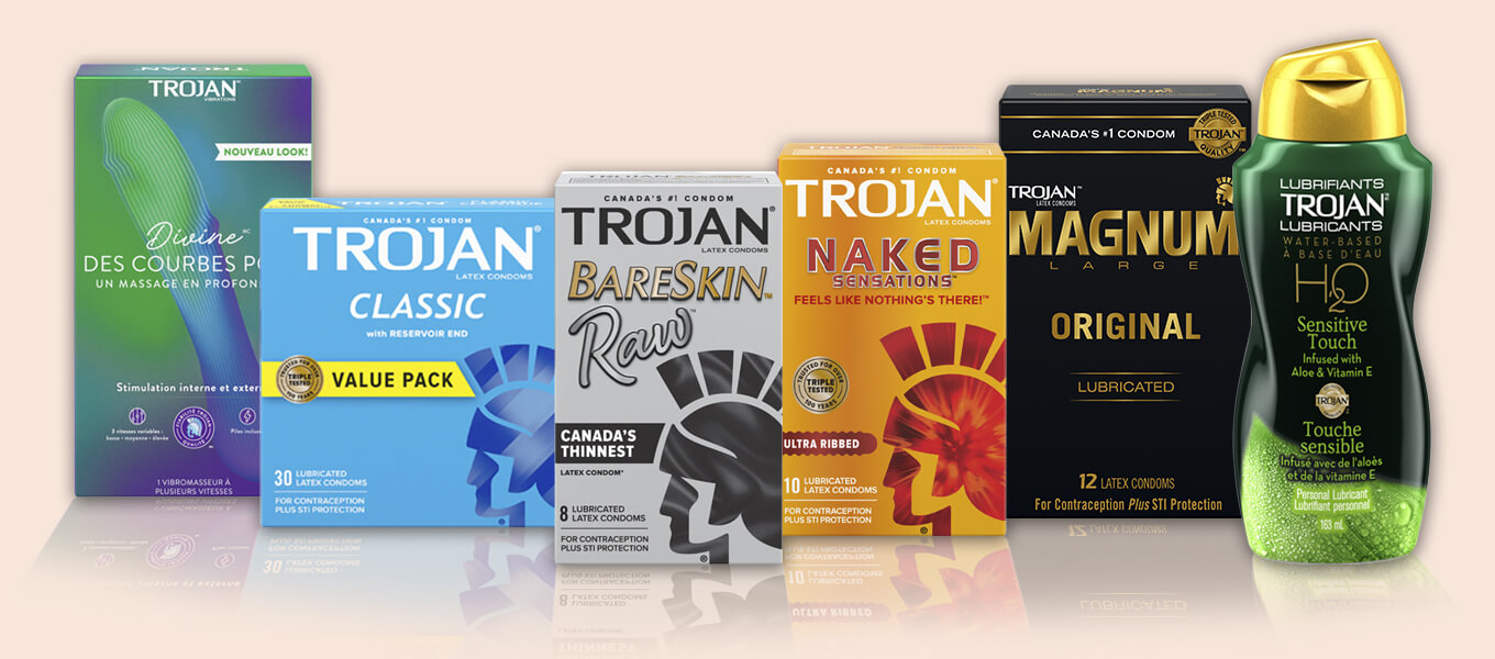 Trojan products
